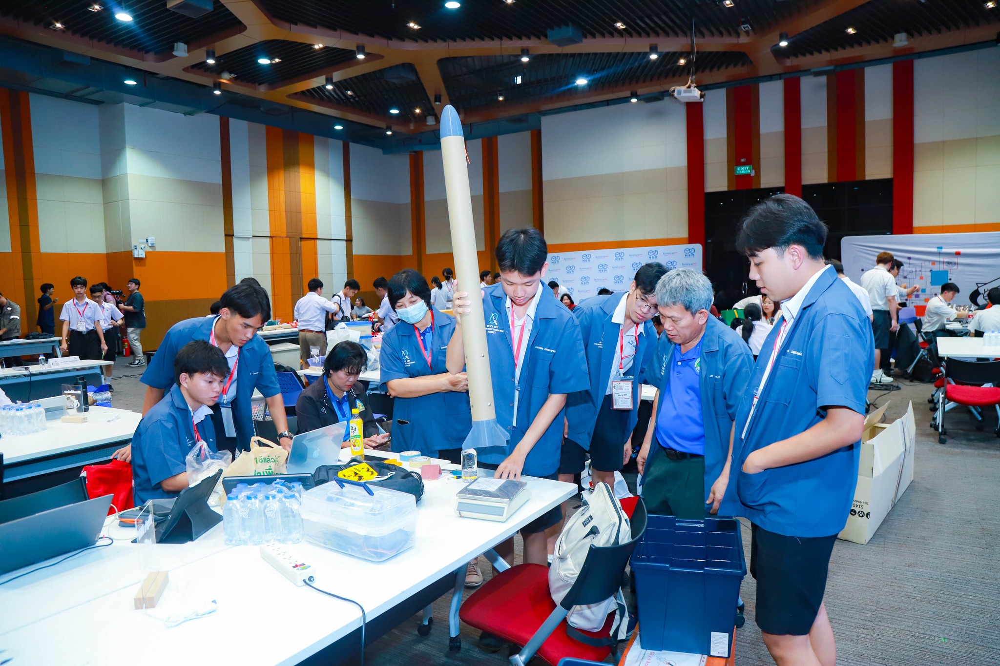 Thailand CANSAT 2025