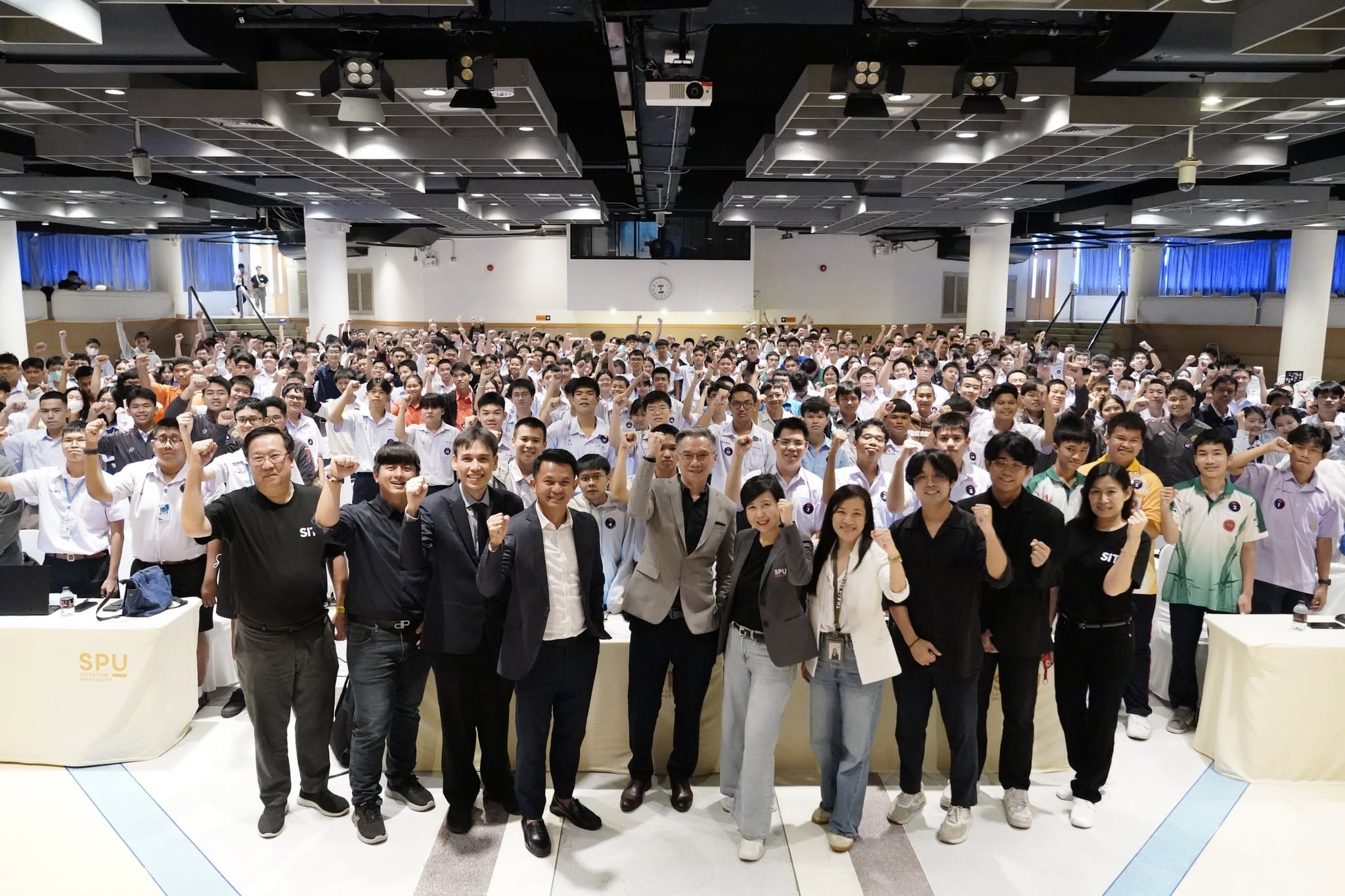 SPU AI PROMPT Mini Hackathon 2025