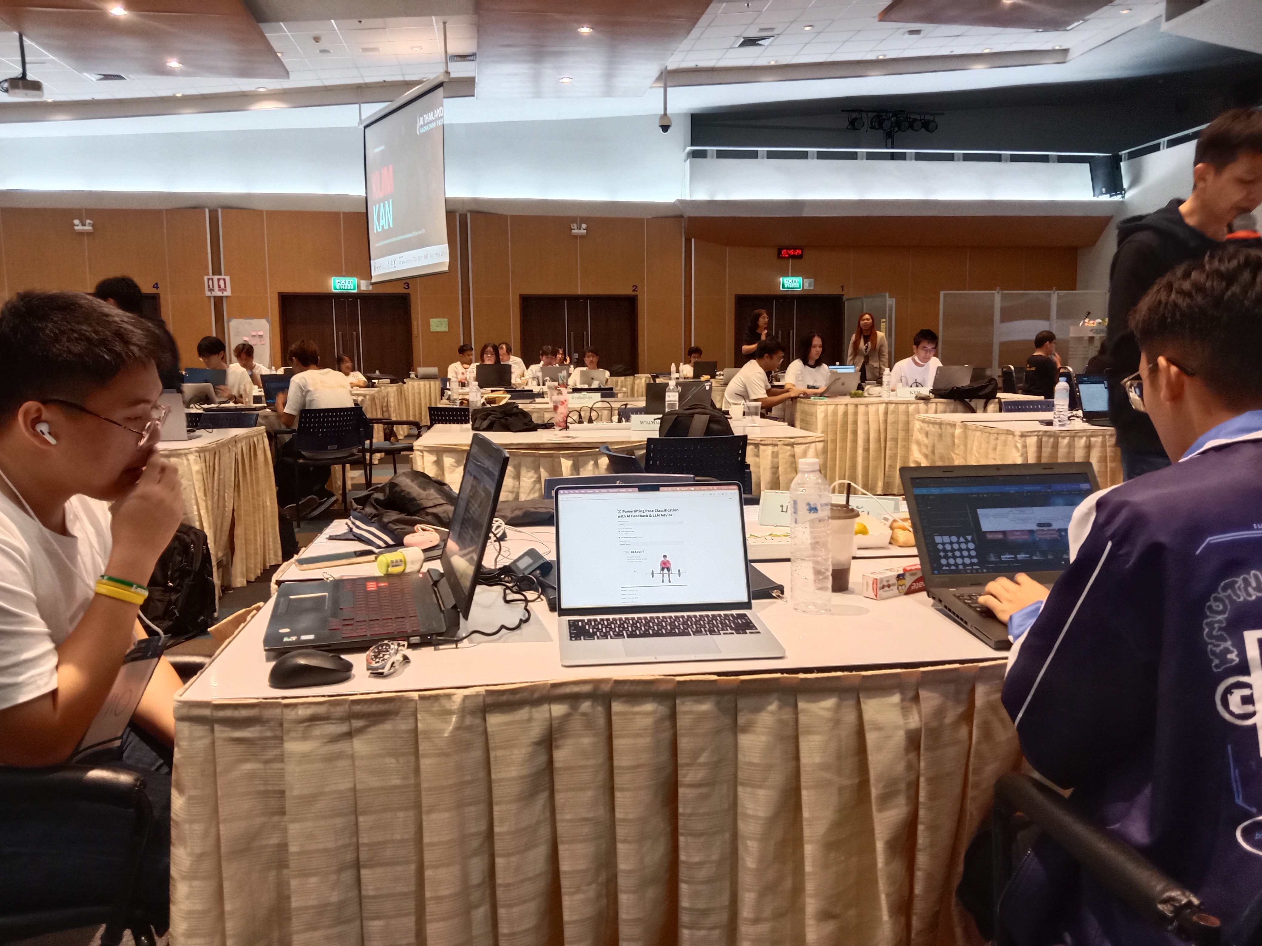 AI for Thai Project